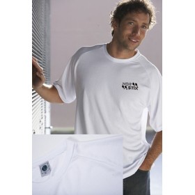 T-shirt Runner NORSTIX - Homme