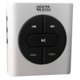 Podomètre MP3 Norstix Gris
